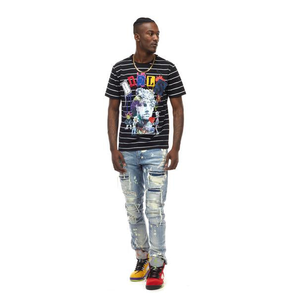 SMOKE RISE REG & BIG & TALL GRAFFITI FASHION TEE – Stylz-N-Couture